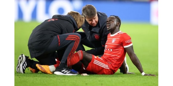 Sadio Mané bekreftet utenfor verdensmesterskapet i 2022